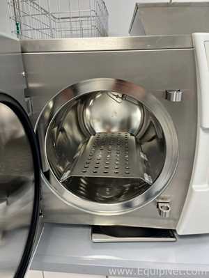 Sistema para Autoclaves Systec GmbH DX-45