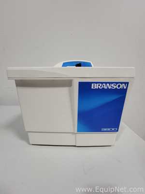 Bransonic M3800 Ultrasonic Cleaner