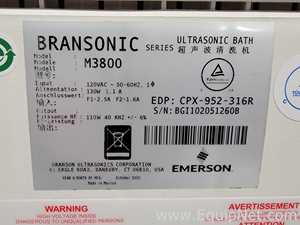 Limpador Ultrassônico Bransonic M3800