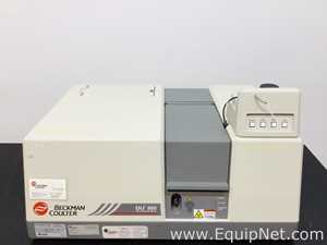 Beckman Coulter DU 800 Spectrophotometer With High Performace Temperature Controller