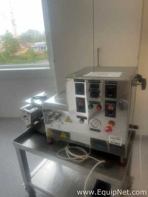 Rodillo Compactador Freund Vector Corporation TFC-Lab Micro