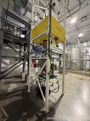 Con-V-Air BBU Bulk Bag Unloader