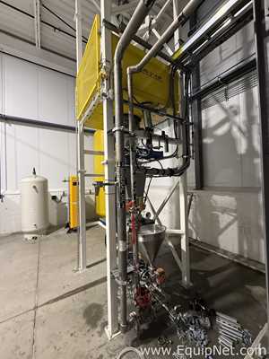 Con-V-Air BBU Bulk Bag Unloader