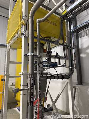 Con-V-Air BBU Bulk Bag Unloader