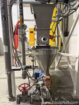 Con-V-Air BBU Bulk Bag Unloader