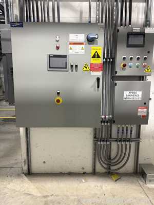 Con-V-Air BBU Bulk Bag Unloader