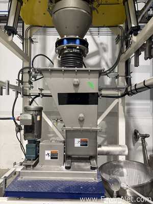 Con-V-Air BBU Bulk Bag Unloader