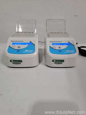 Baño Seco / Bloque Caliente Benchmark  Lot of 2 BSH200
