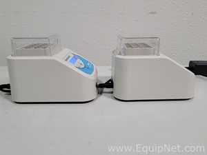 Baño Seco / Bloque Caliente Benchmark  Lot of 2 BSH200