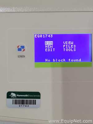 Bio Rad S1000 Thermal Cycler