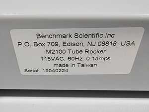 Agitador Benchmark Scientific M2100