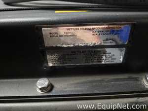 Verificador de Peso Mettler Toledo CS3600 C7