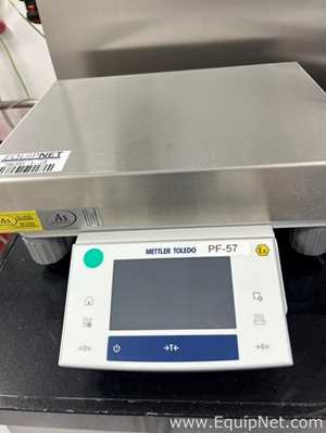 Báscula Mettler Toledo PF-57
