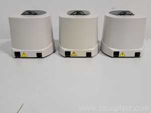 Lote de 3 PCR y Termociclador VWR PCR Plate Spinner
