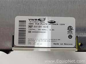 Lote de 3 PCR y Termociclador VWR PCR Plate Spinner