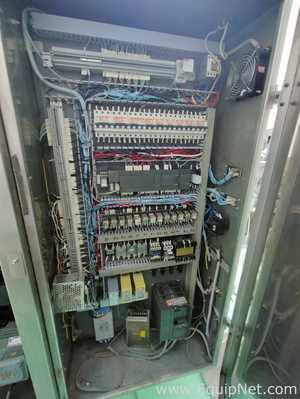 CIMA DPPS170A ALU - PVC Blister Packing Machine