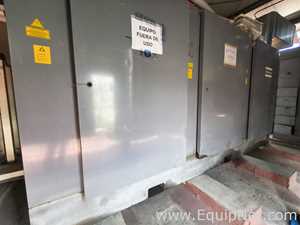 Compresor Giratorios de Tornillo Atlas Copco ZT4C