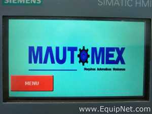 Etiquetadora Mautomex ETM1