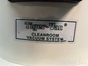 Tiger-Vac CR-1 Dry Recovery Vacuum