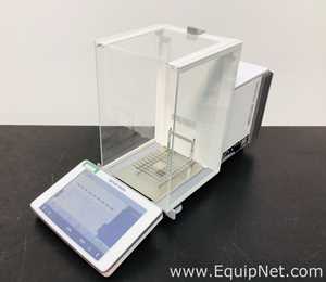 Báscula Mettler Toledo XPR105DR
