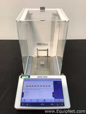 Balança de Laboratório Mettler Toledo XPR105DR