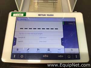 Balança de Laboratório Mettler Toledo XPR105DR