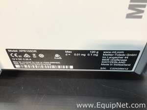 Balança de Laboratório Mettler Toledo XPR105DR