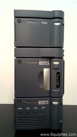 Sistema UPLC Waters Corporation Acquity