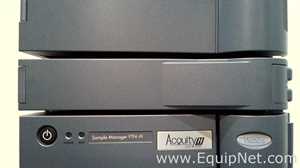 UPLC Waters Corporation Acquity