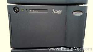 UPLC Waters Corporation Acquity