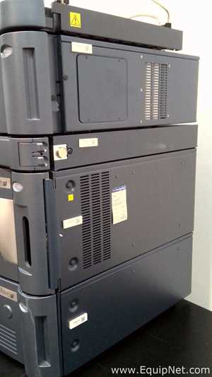 UPLC Waters Corporation Acquity