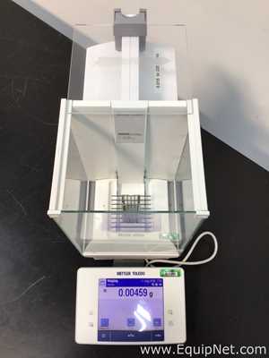 Mettler Toledo XSE205DU Balance