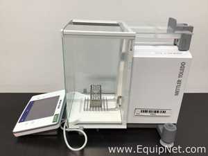 Mettler Toledo XSE205DU Balance
