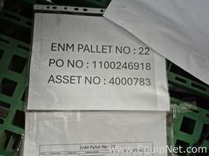 Lot of Rubber Flexible Hose For Process Line - Pallet No 22