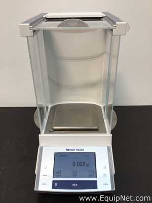 Mettler Toledo XS603S Balance