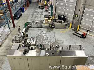 Linha de Embalagens China Ruian Dawei Machinery Co Ltd DM3300B