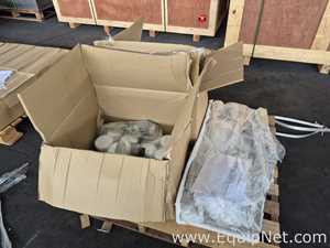 Lot of Standard Weight and Instruments - Pallet No 44 and 49