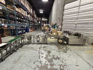 Linha de Embalagens China Ruian Dawei Machinery Co Ltd DM3300B