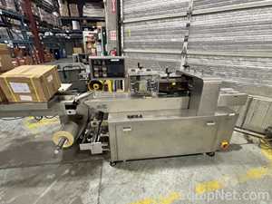 Linha de Embalagens China Ruian Dawei Machinery Co Ltd DM3300B