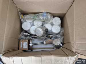 Lot of Standard Weight and Instruments - Pallet No 44 and 49