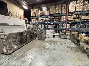 Linha de Embalagens China Ruian Dawei Machinery Co Ltd DM3300B