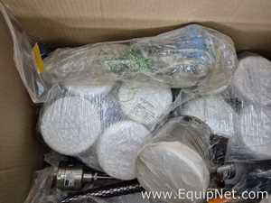 Lot of Standard Weight and Instruments - Pallet No 44 and 49