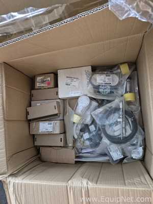 Lot of Standard Weight and Instruments - Pallet No 44 and 49