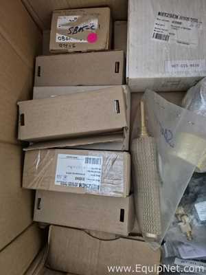 Lot of Standard Weight and Instruments - Pallet No 44 and 49