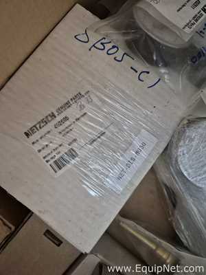 Lot of Standard Weight and Instruments - Pallet No 44 and 49