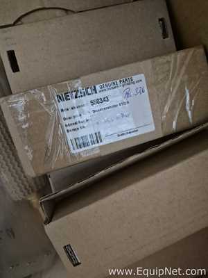 Lot of Standard Weight and Instruments - Pallet No 44 and 49