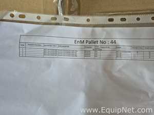 Lot of Standard Weight and Instruments - Pallet No 44 and 49