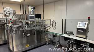 Linha de Embalagens China Ruian Dawei Machinery Co Ltd DM3300B