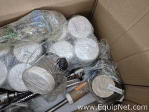 Lot of Standard Weight and Instruments - Pallet No 44 and 49