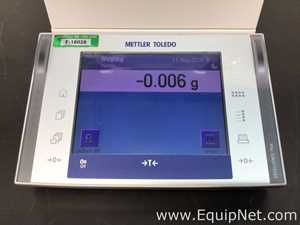 Mettler Toledo XP203S Balance